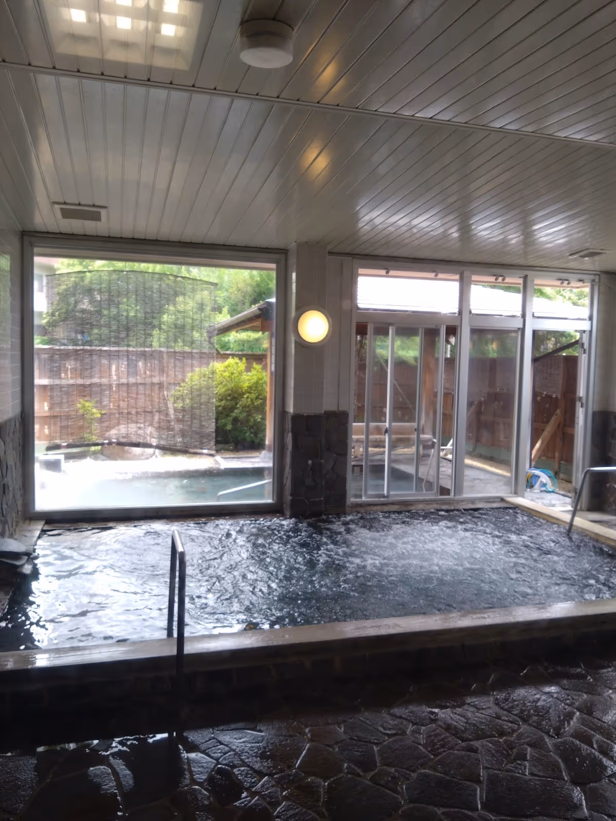 Kawaguchiko Onsen, Japan.