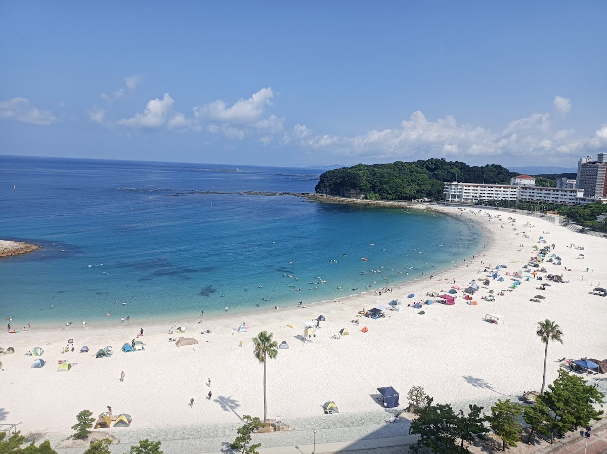 Shirahama Onsen, Japan.