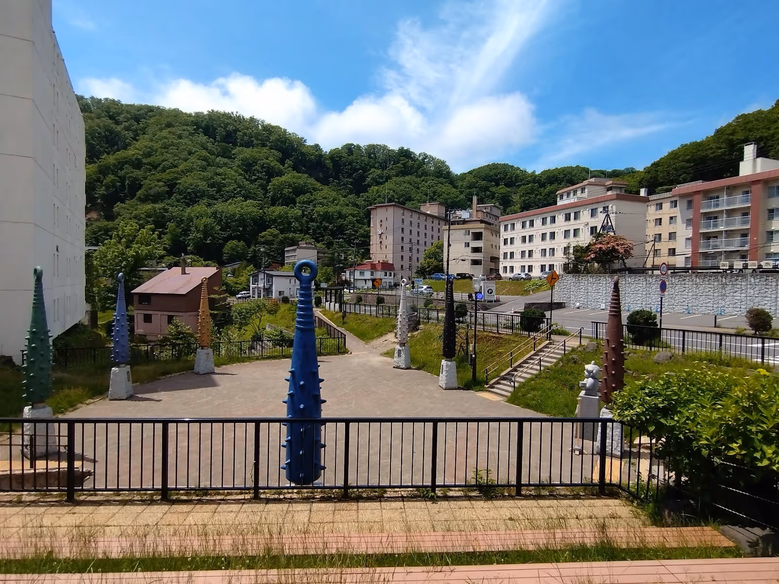 Noboribetsu Onsen, Japan.