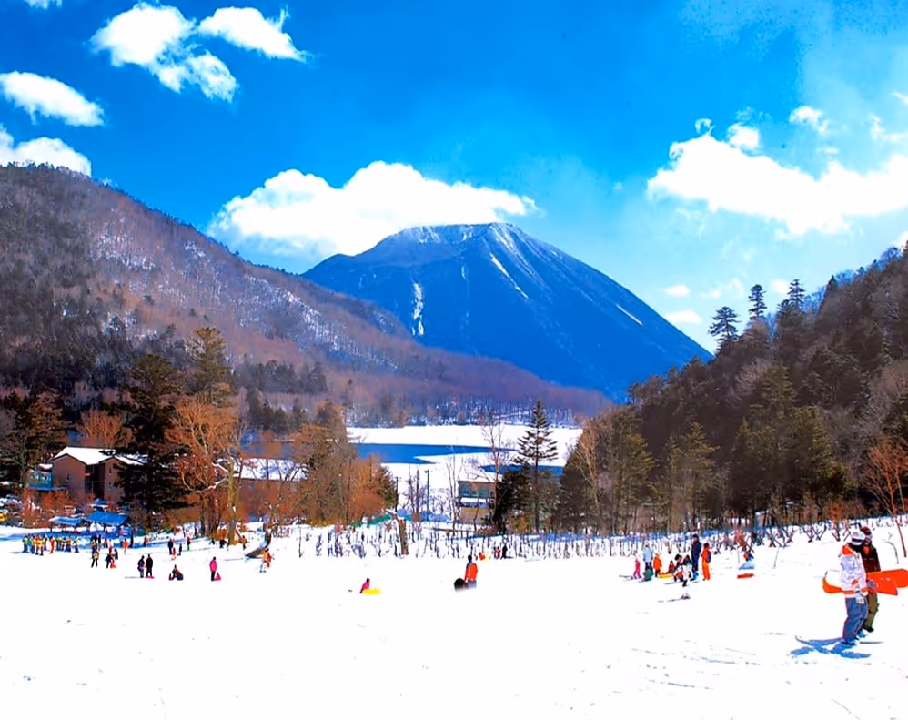 Yumoto Onsen, Japan.