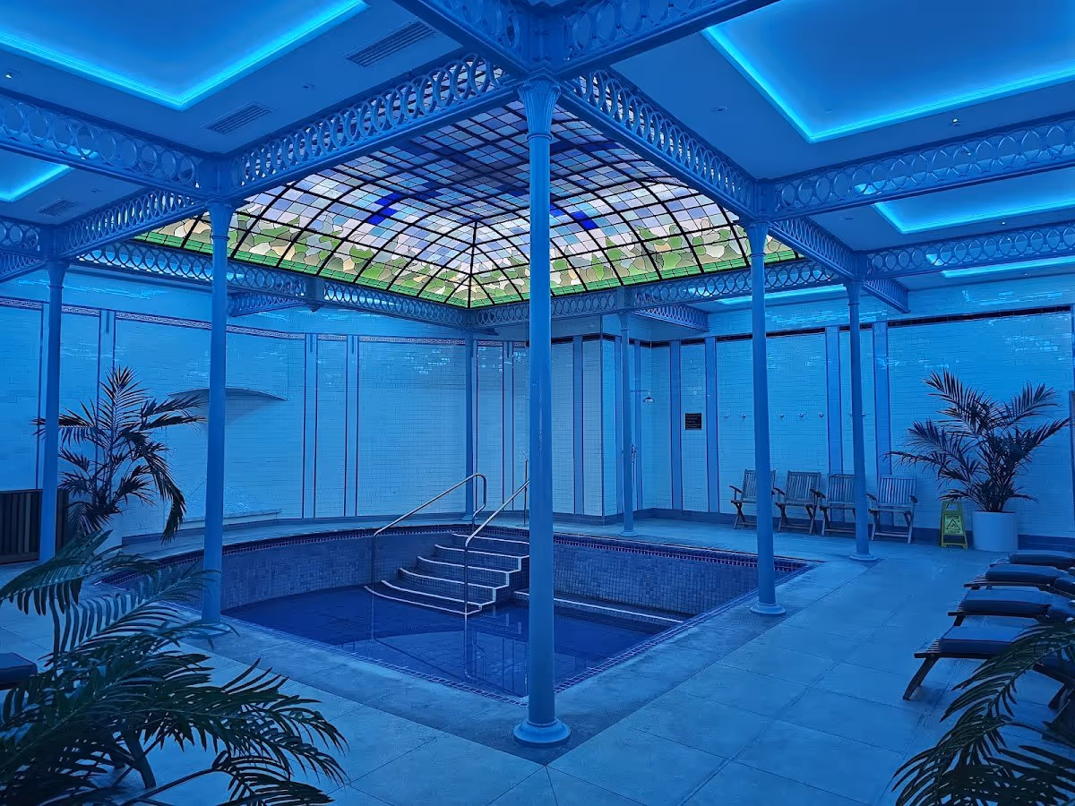 Ensana Buxton Crescent Health Spa, United Kingdom.