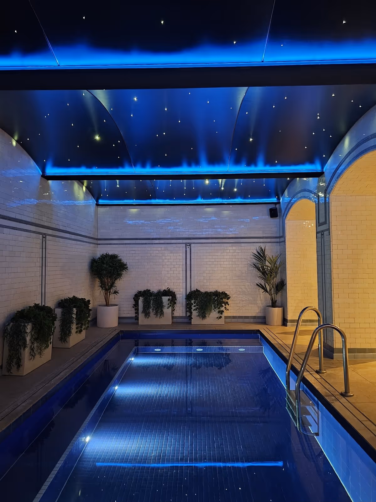 Ensana Buxton Crescent Health Spa, United Kingdom.