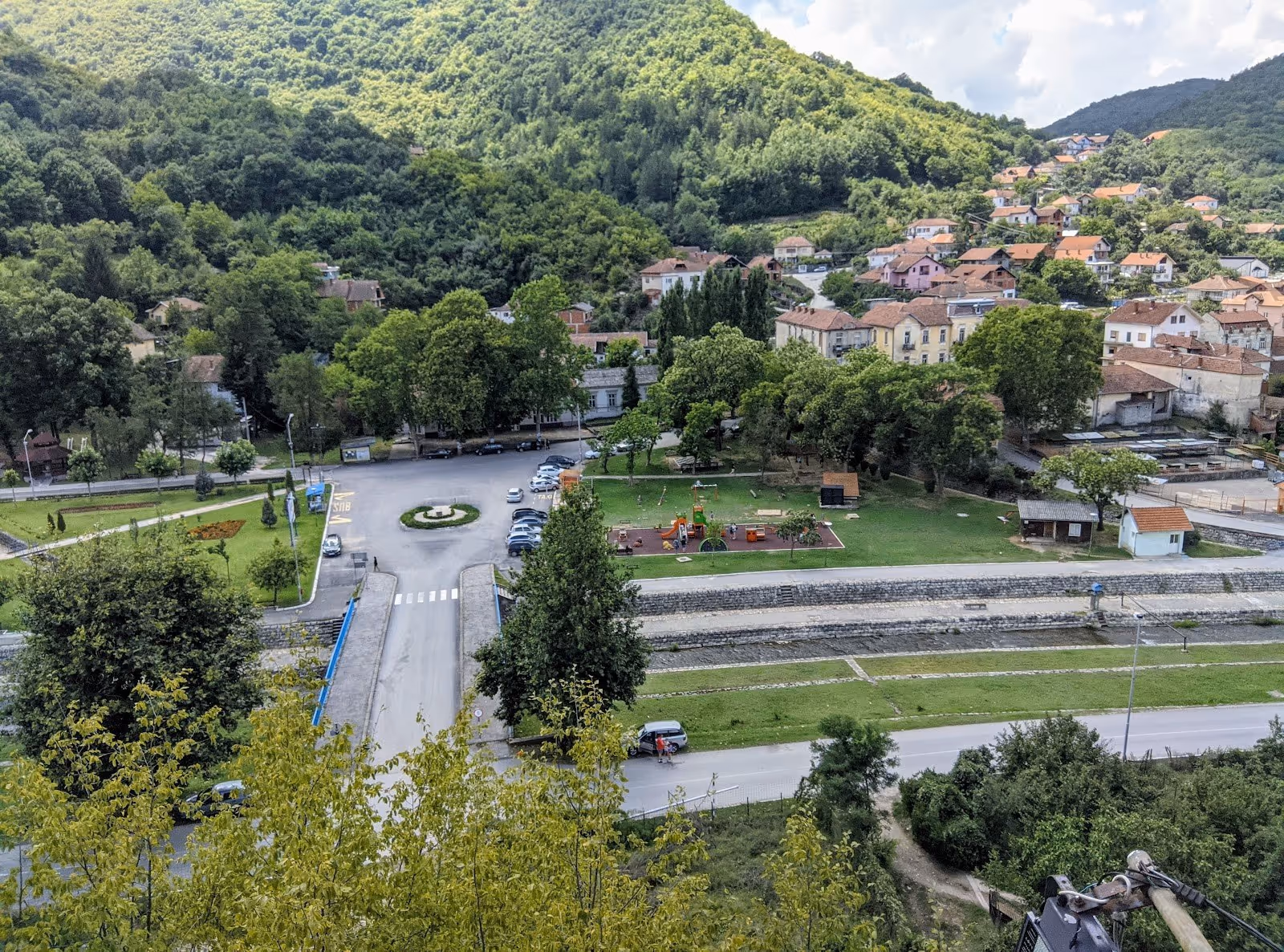 Vranjska Banja, Serbia.