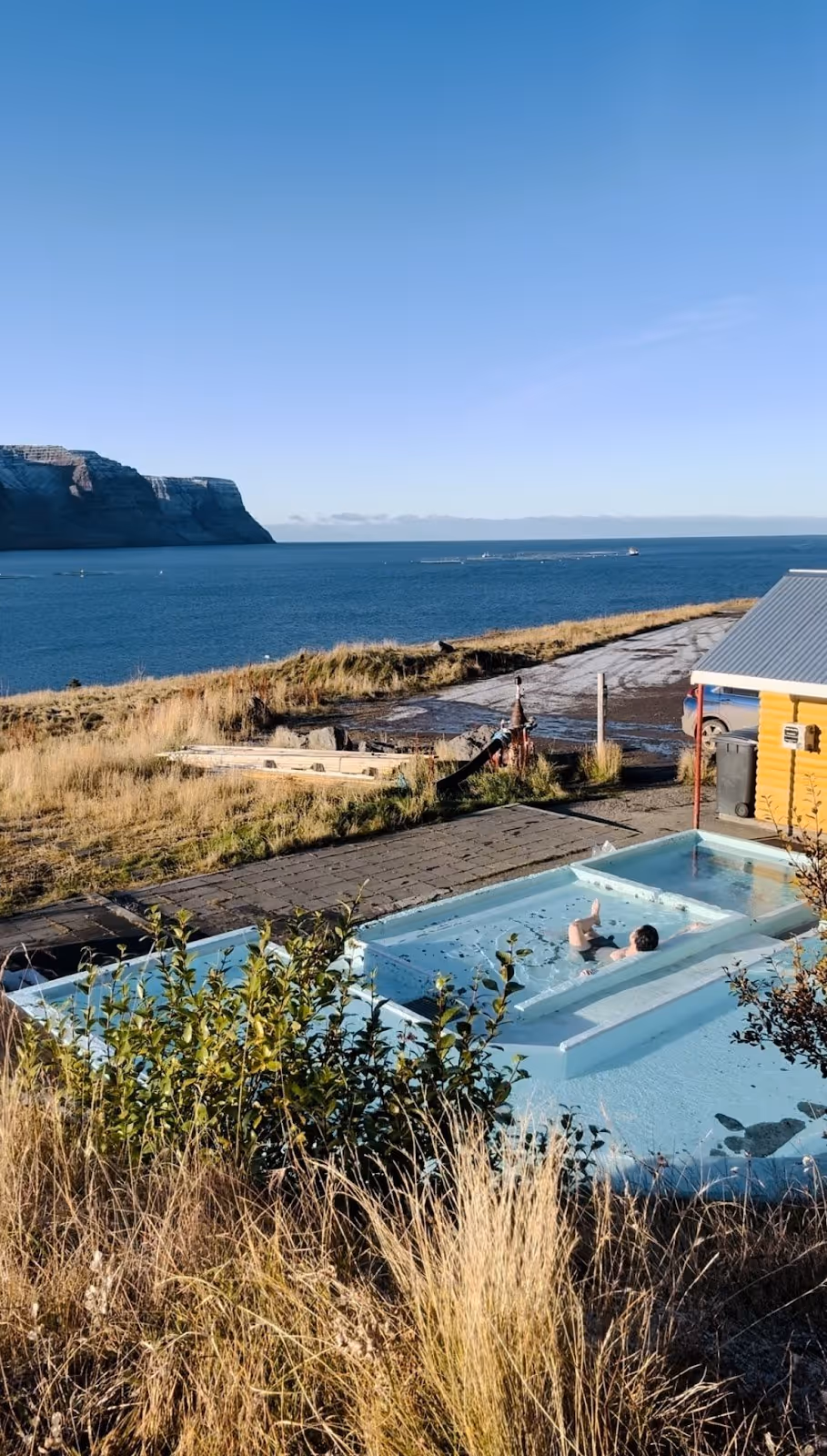 Pollurinn, Iceland.
