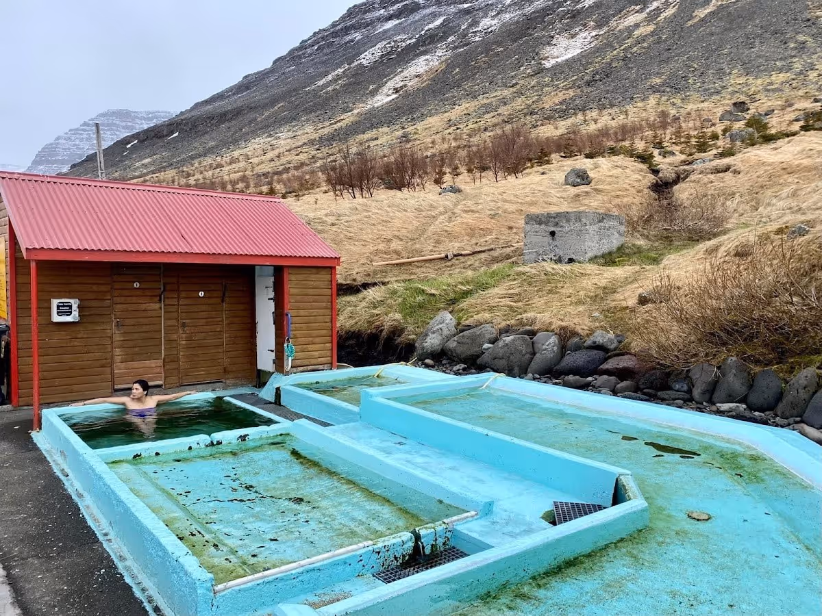 Pollurinn, Iceland.