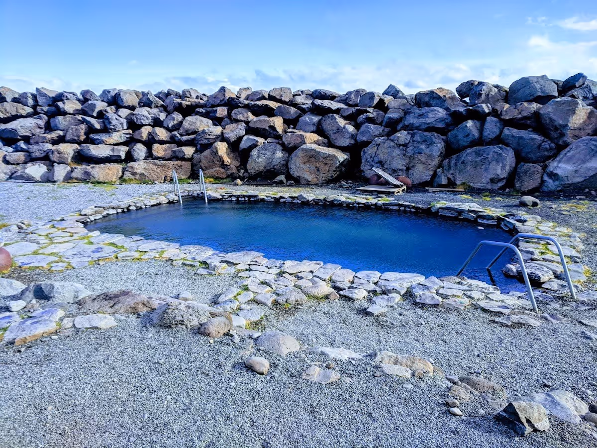 Jarlslaug, Iceland.