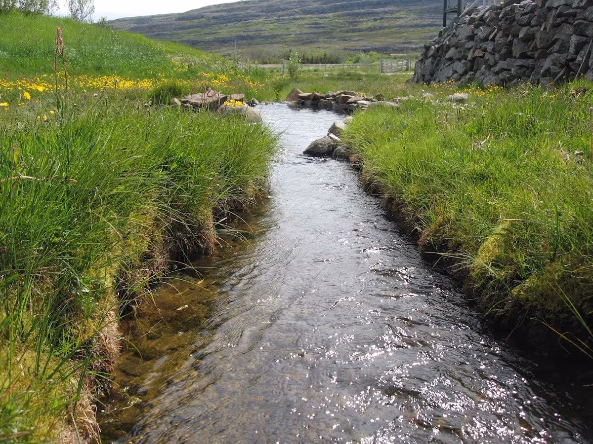 Gjörvidalslaug, Iceland.