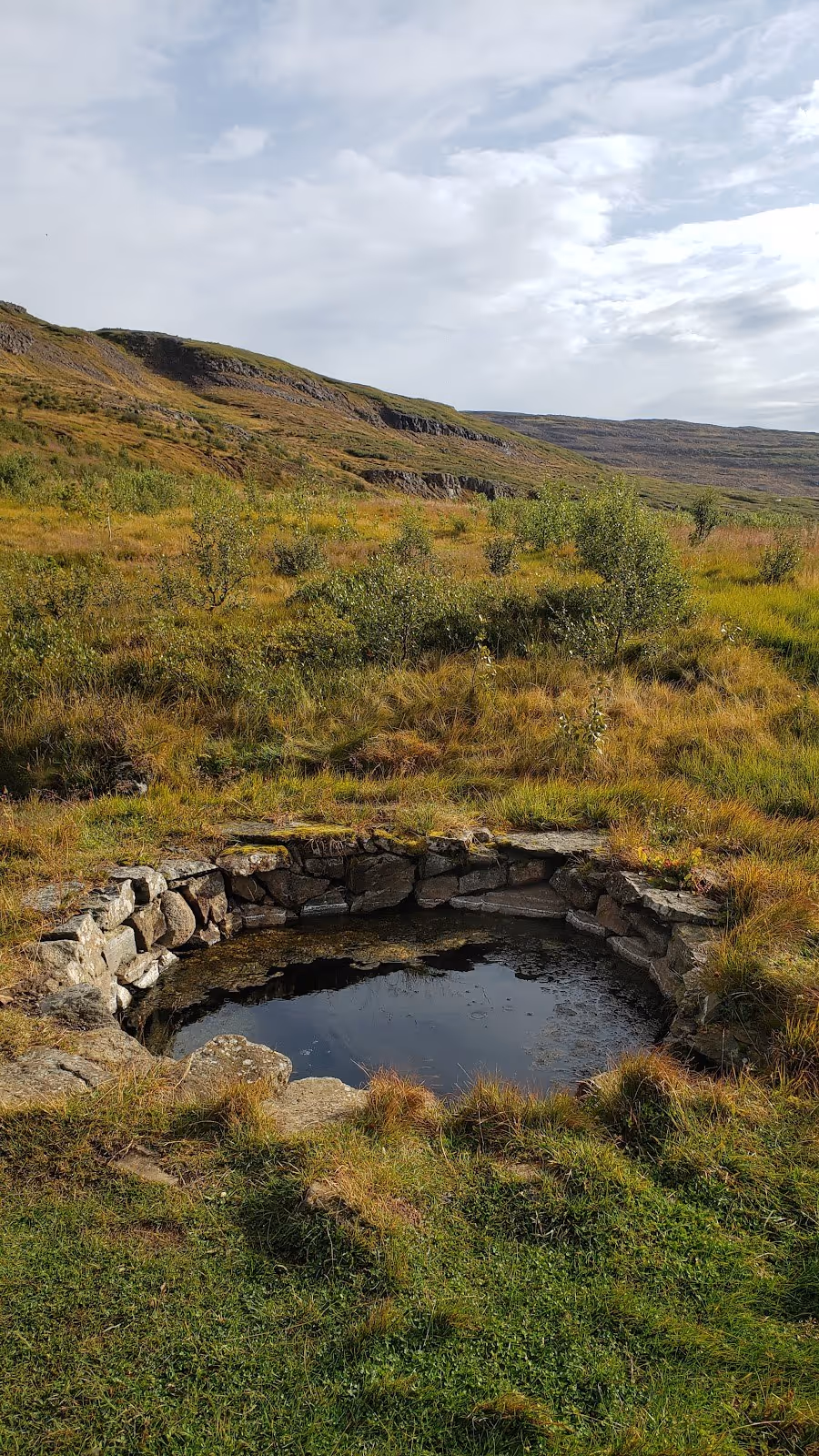 Gjörvidalslaug, Iceland.