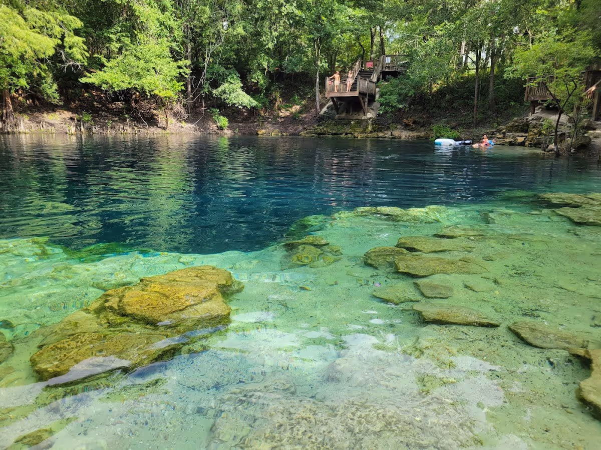 Royal Springs, Florida.