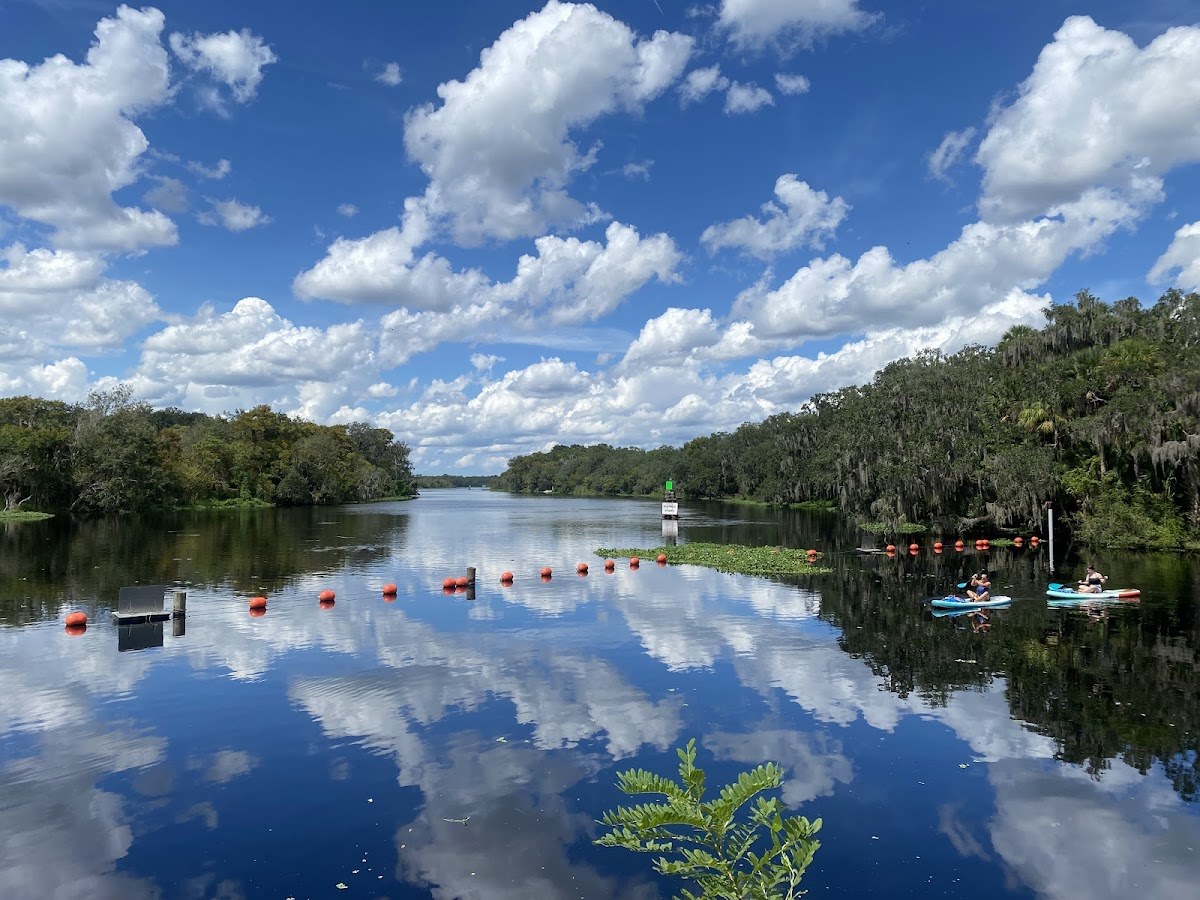 Blue Spring, Florida.