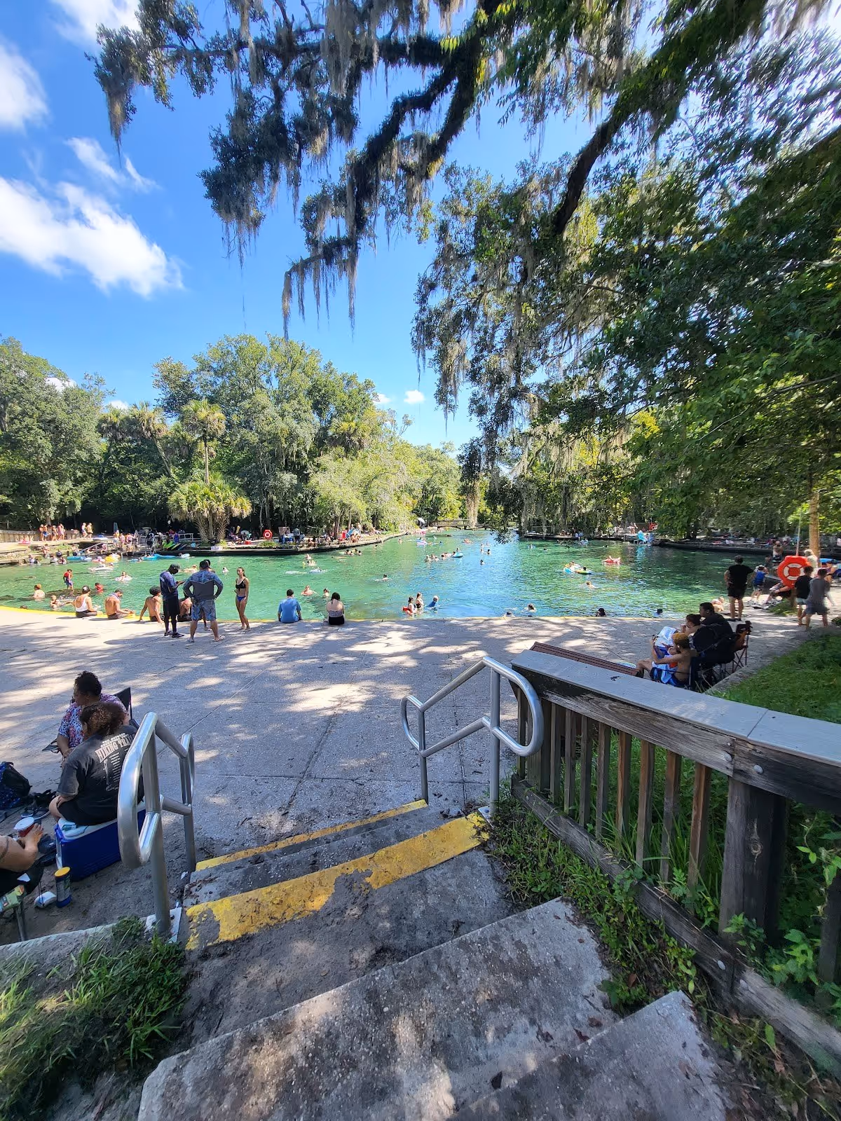 Wekiwa Springs, Florida.