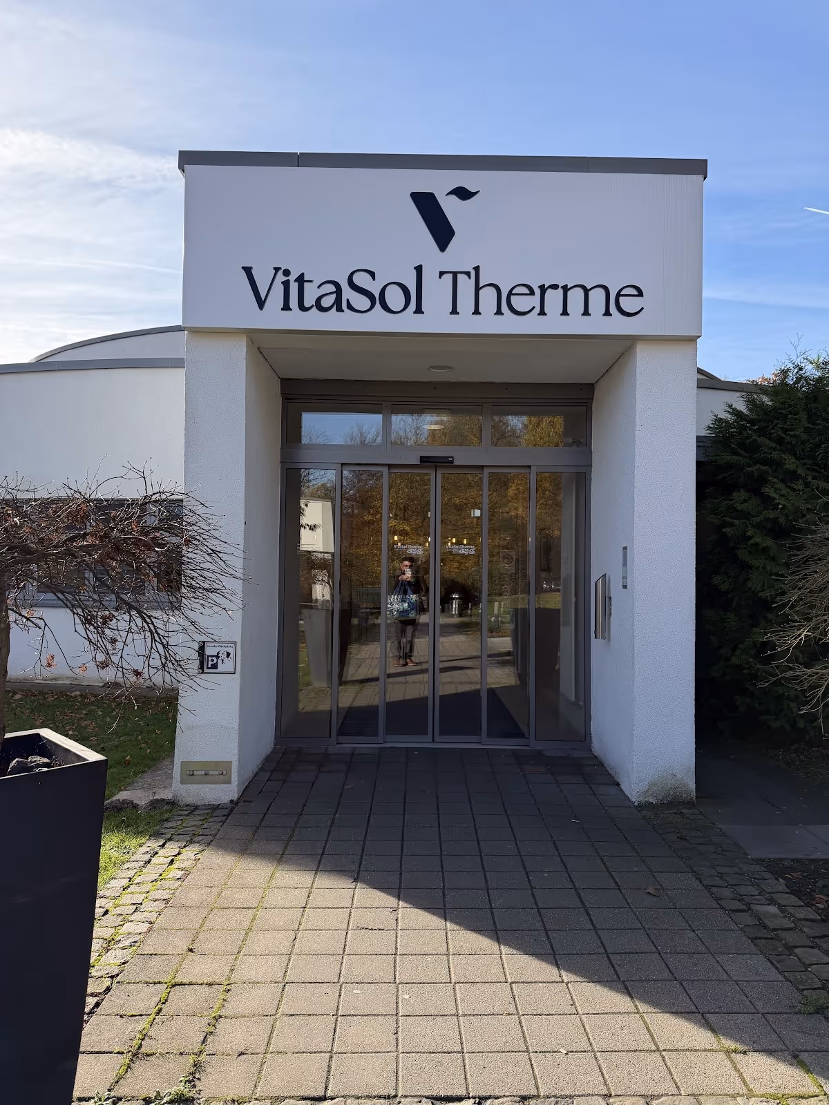 VitaSol Therme, Germany.