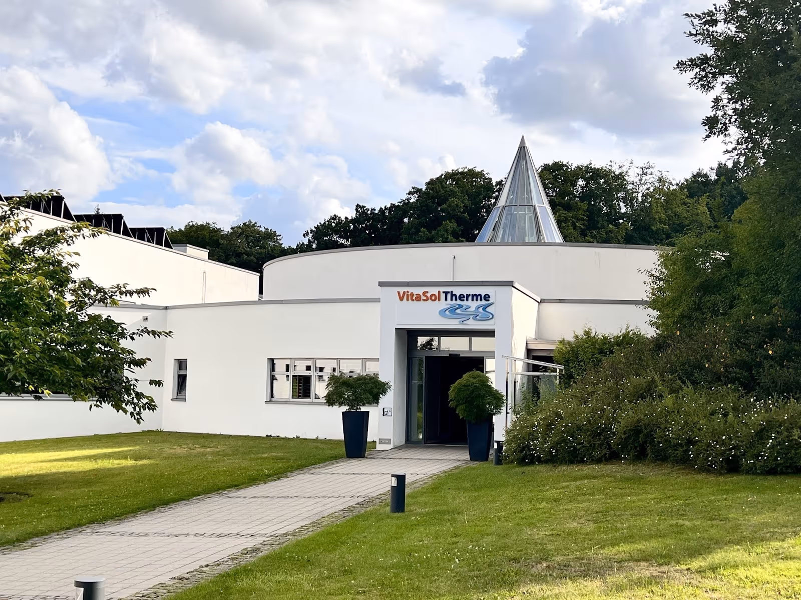 VitaSol Therme, Germany.