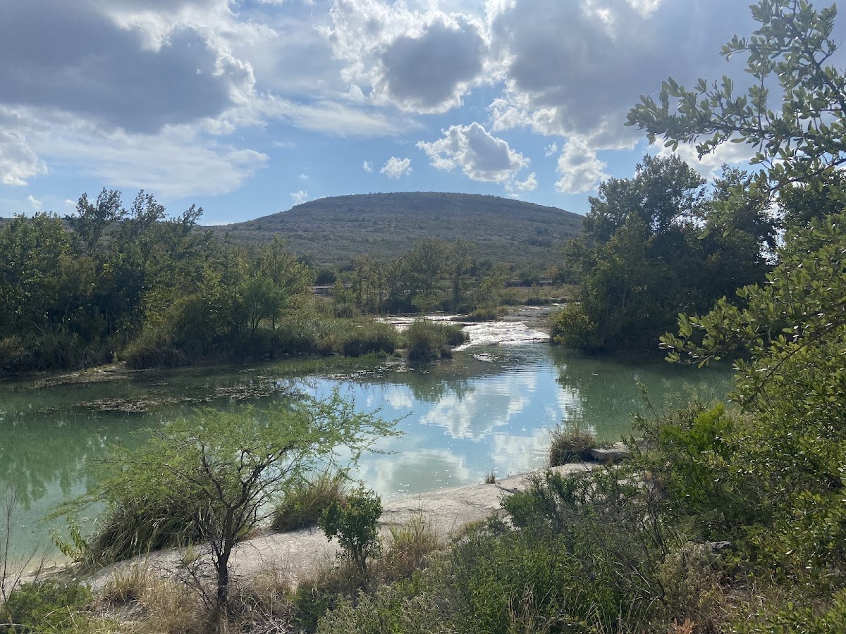 Devil's River State Natural Area, Texas.
