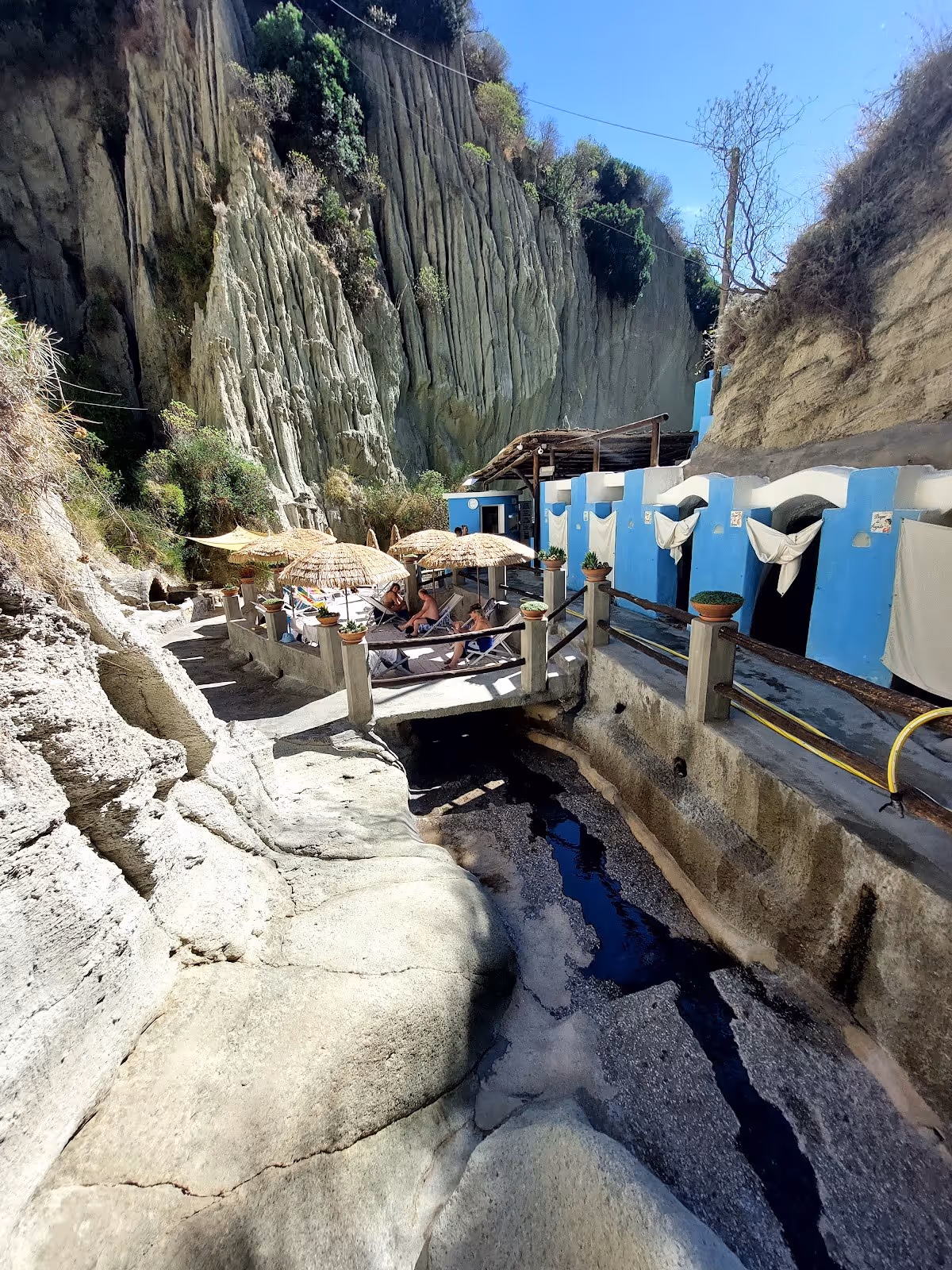 Cavascura Thermal Baths, Italy.