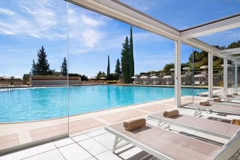 Grotta Giusti Thermal Spa Resort, Italy.