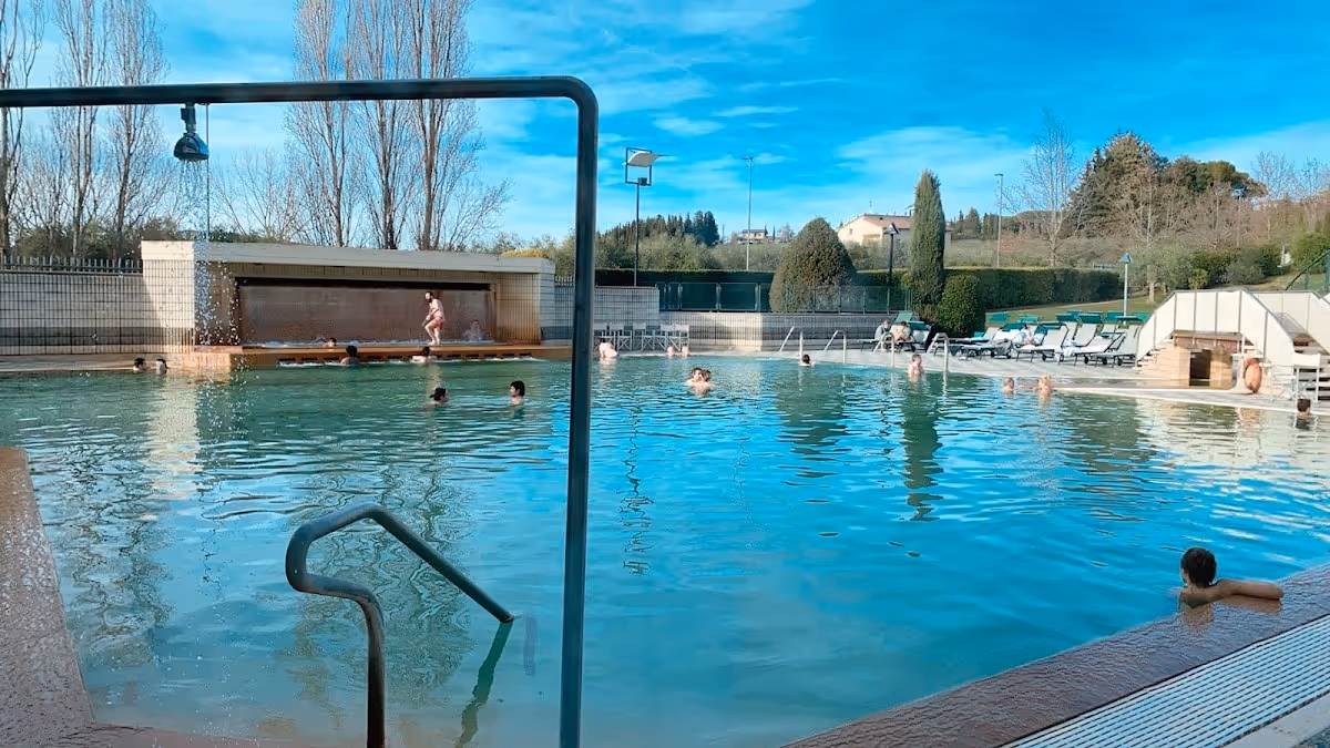 Fonteverde Tuscan Resort and Spa, Italy.