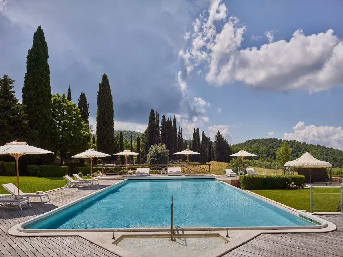 Fonteverde Tuscan Resort and Spa, Italy.