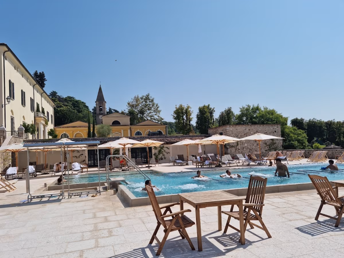 QC Spa Garda, Italy.