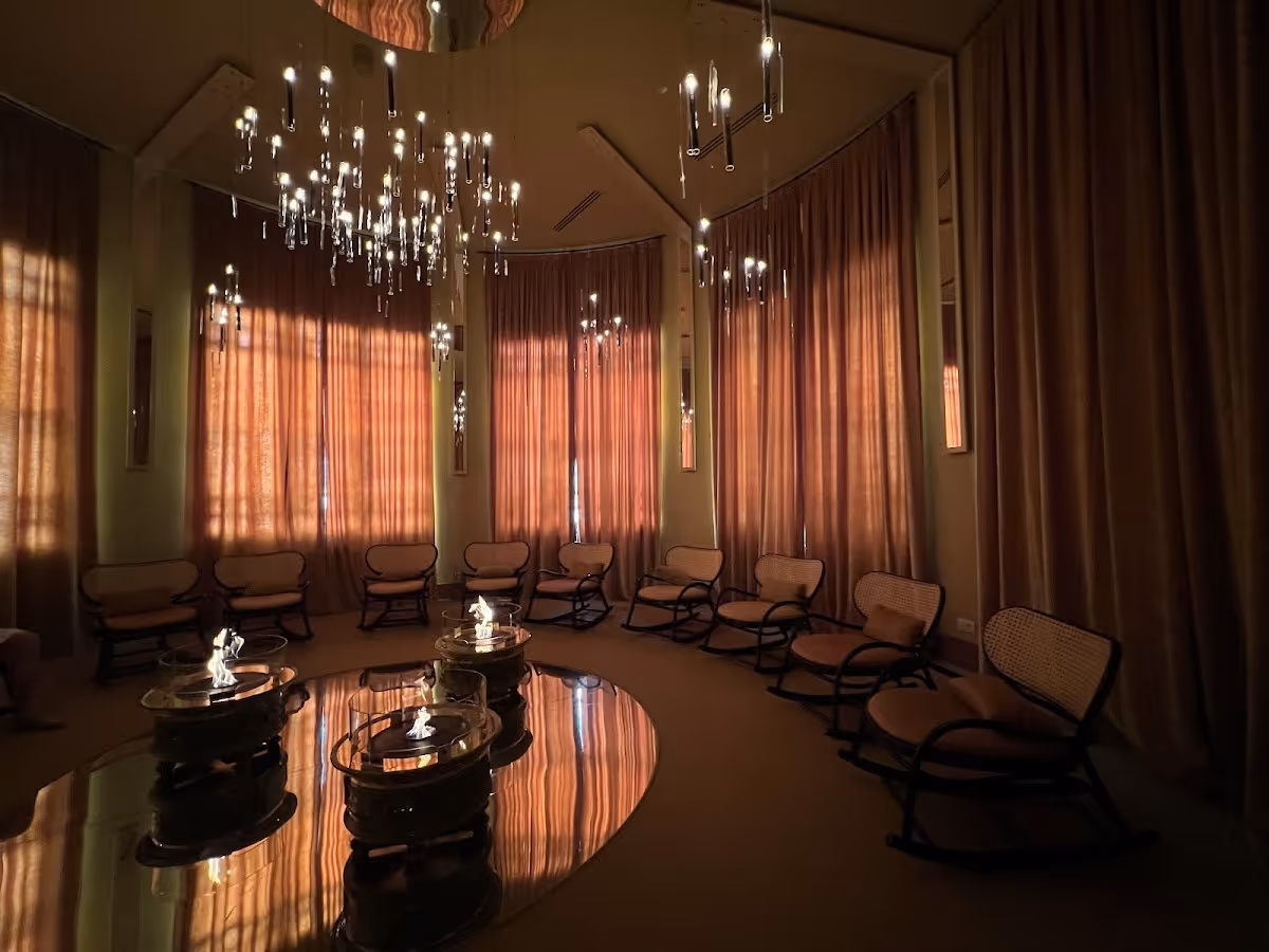 QC Spa Salsomaggiore, Italy.