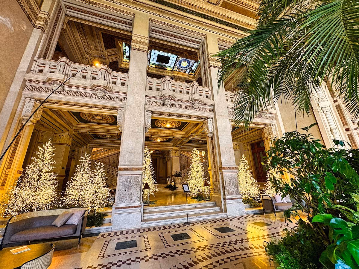 QC Spa Salsomaggiore, Italy.