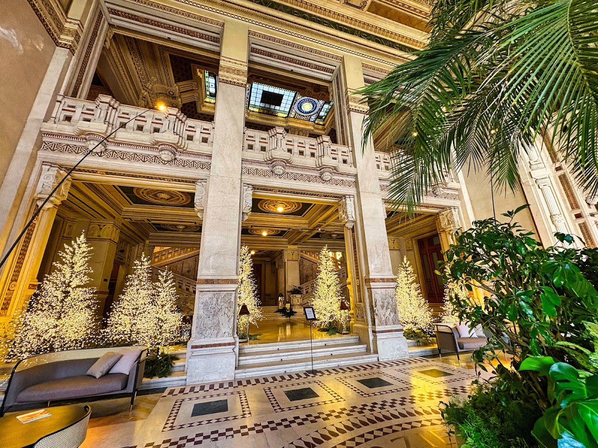 QC Spa Salsomaggiore, Italy.