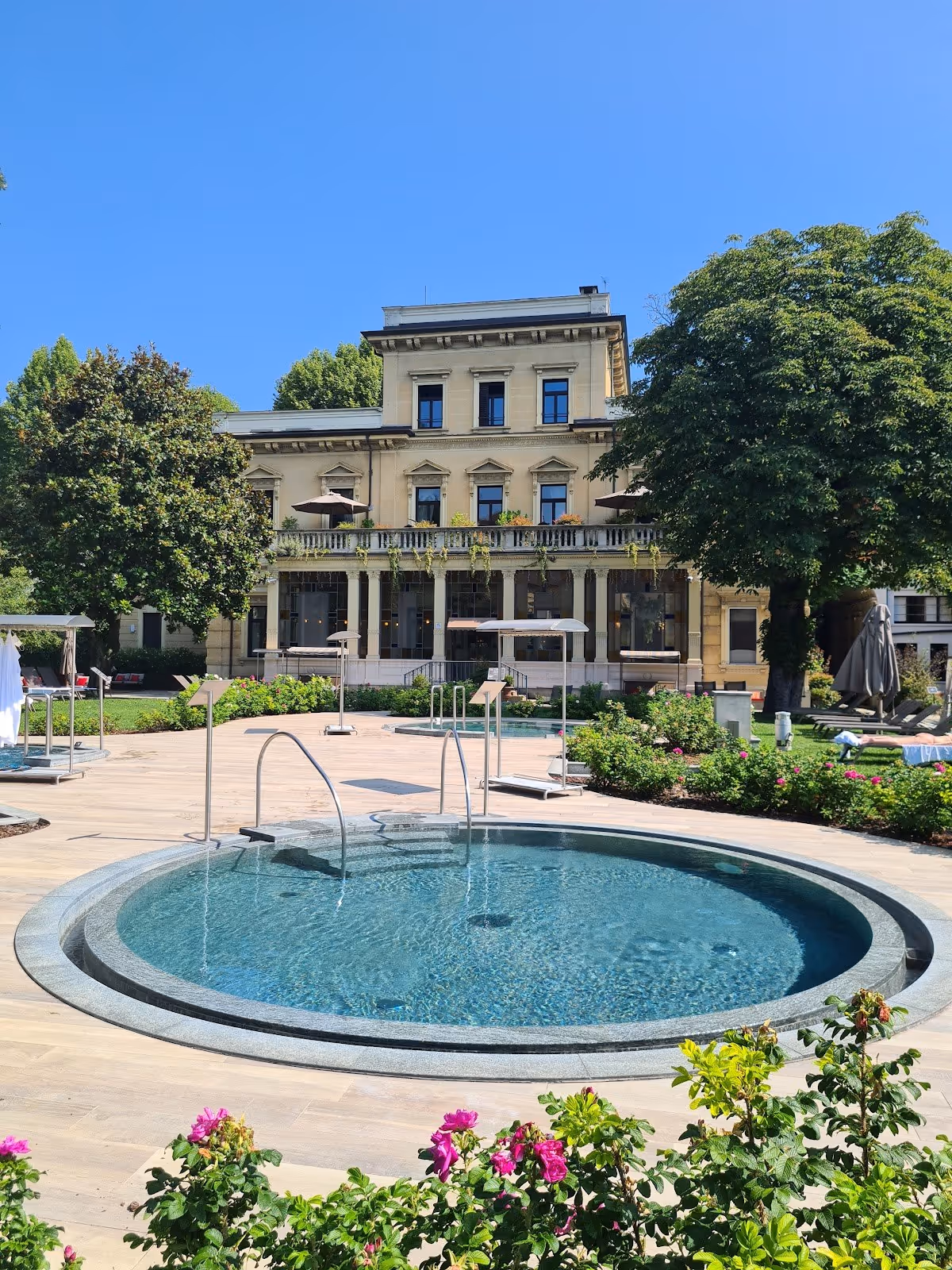QC Spa Torino, Italy.