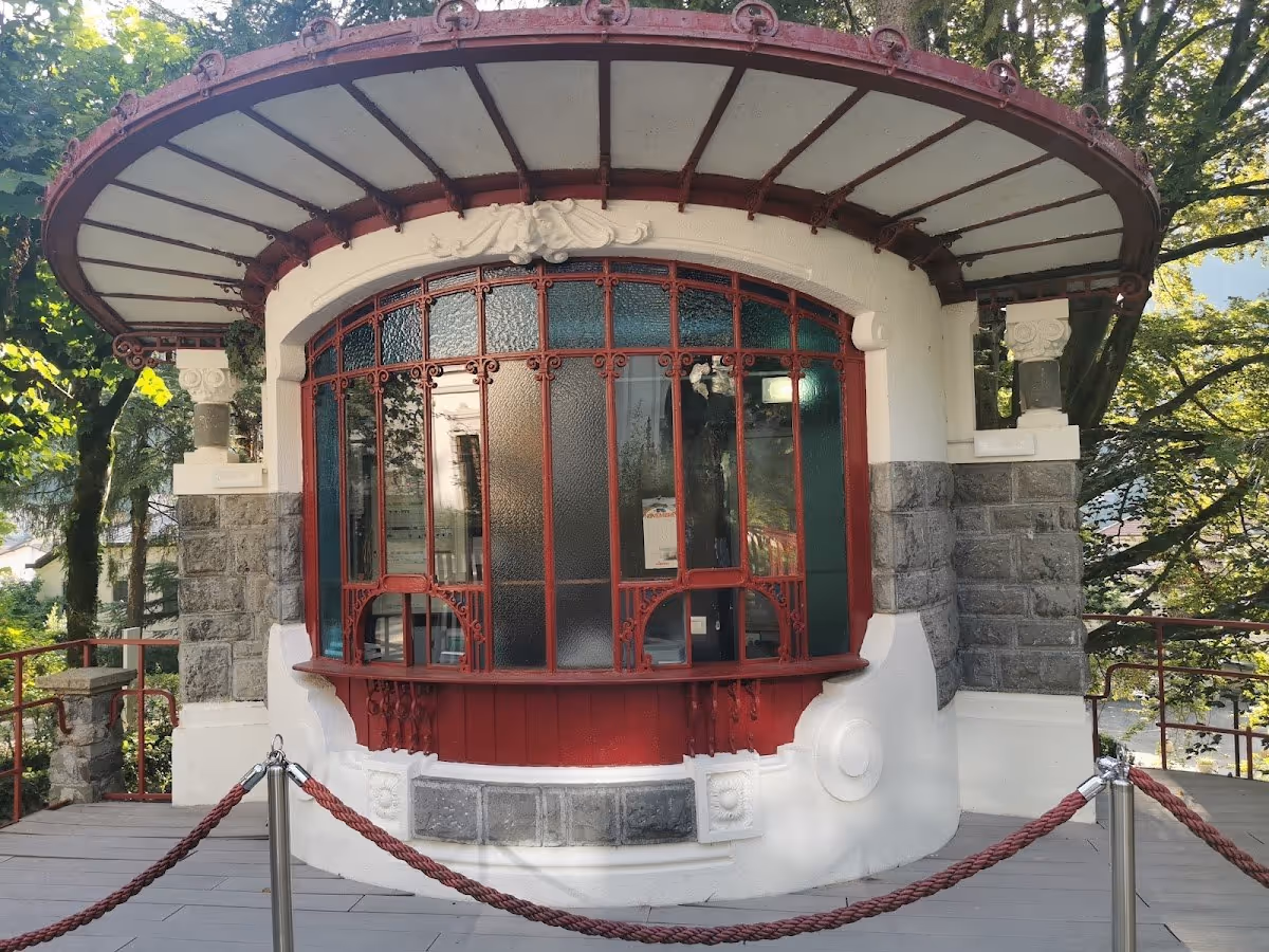 QC Spa San Pellegrino, Italy.
