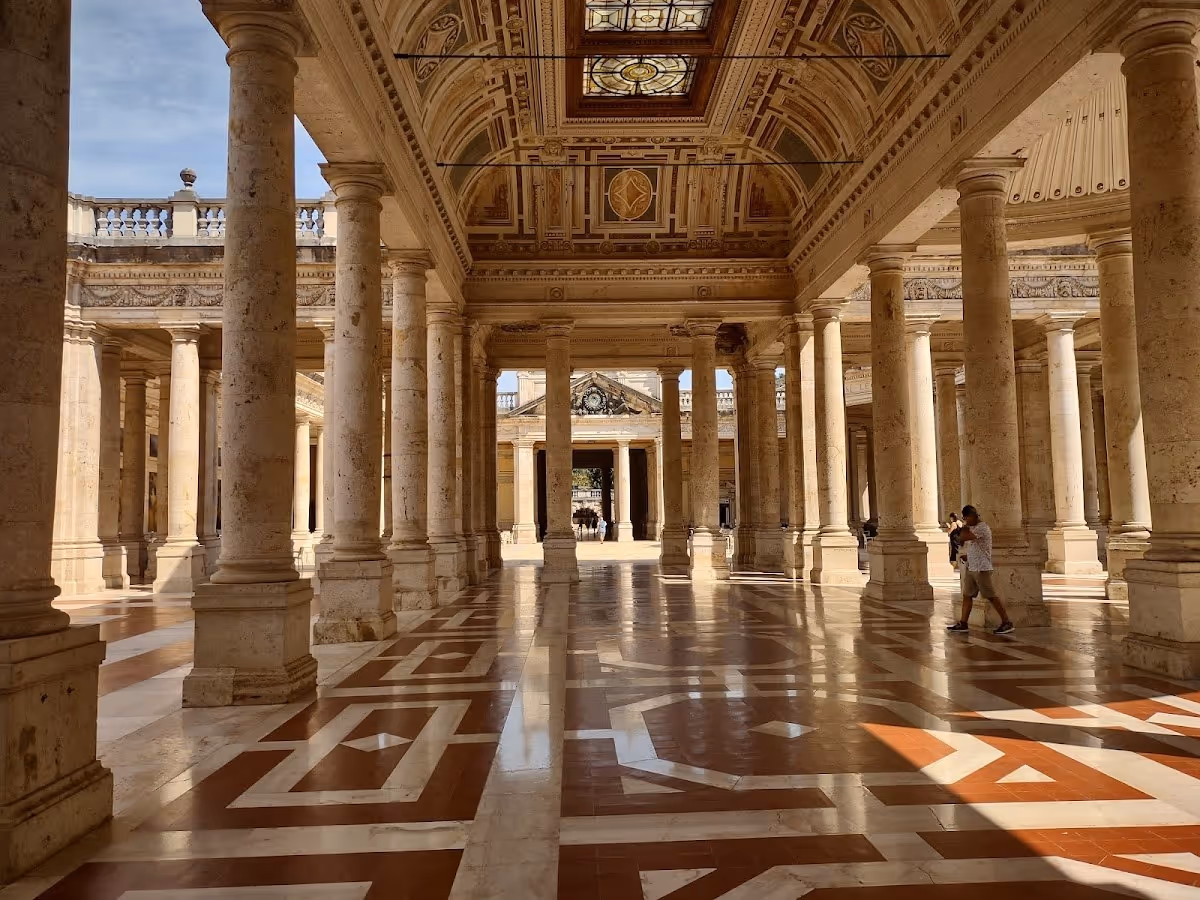 Terme di Montecatini, Italy.