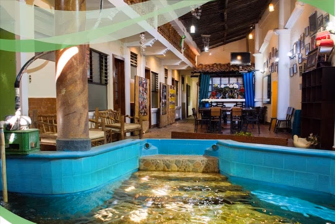 San Silvestre Spa, Guatemala.