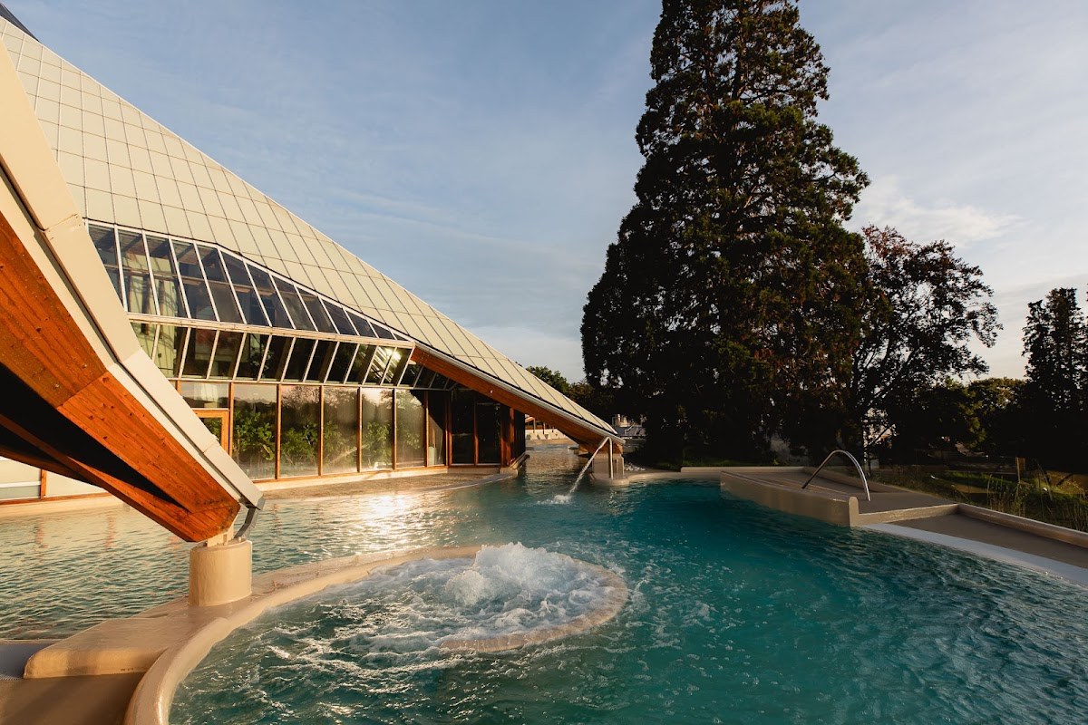 Thermae 2000, Netherlands.