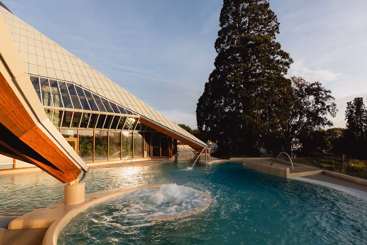 Thermae 2000, Netherlands.
