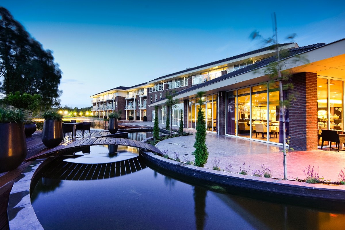 Thermen Bussloo, Netherlands.