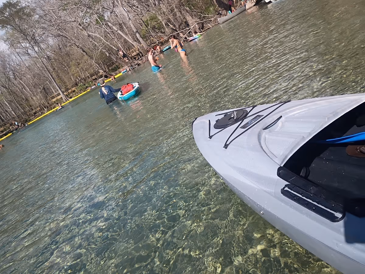 Cypress Springs, Florida.