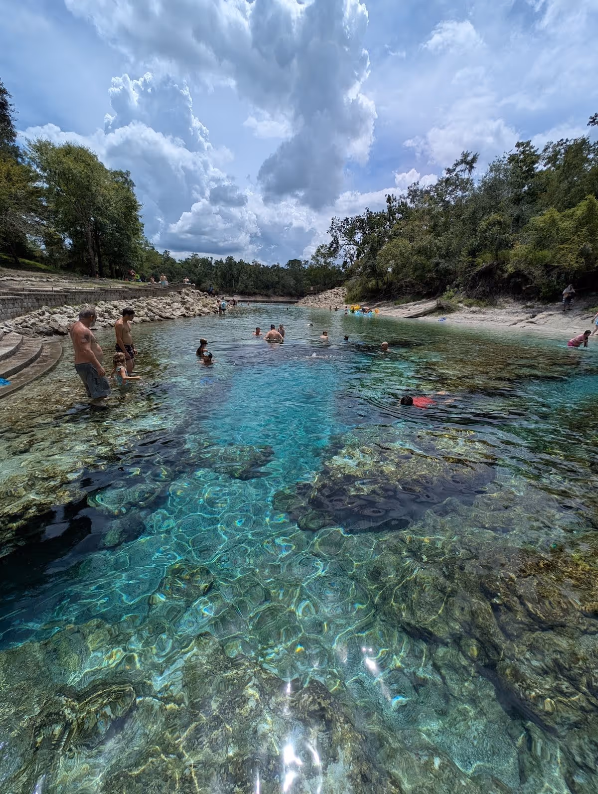 Little River Springs, Florida.
