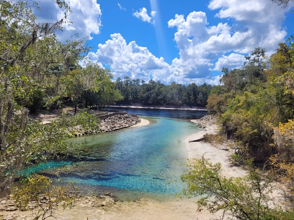 Little River Springs, Florida.
