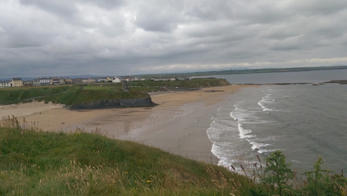 Collins's Seaweed Baths, Ireland.