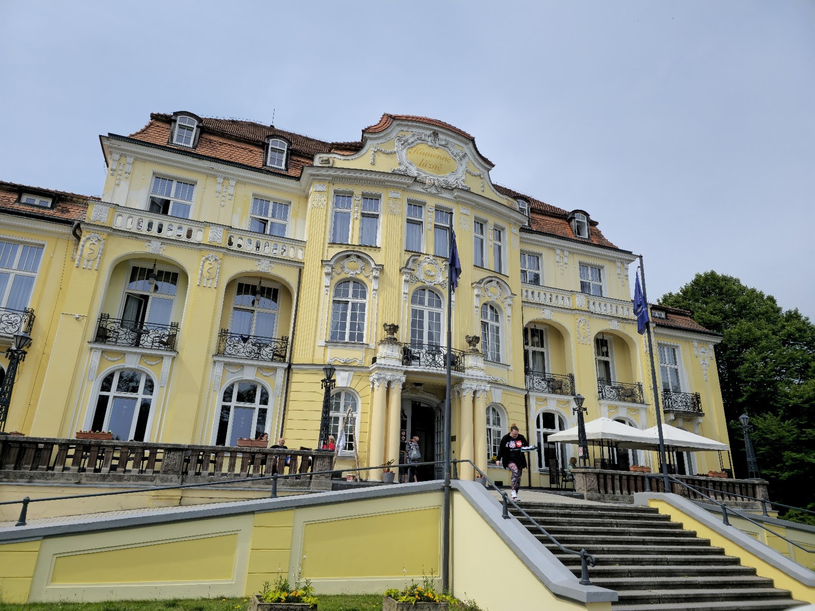 Thermalium (Teplice), Czechia.