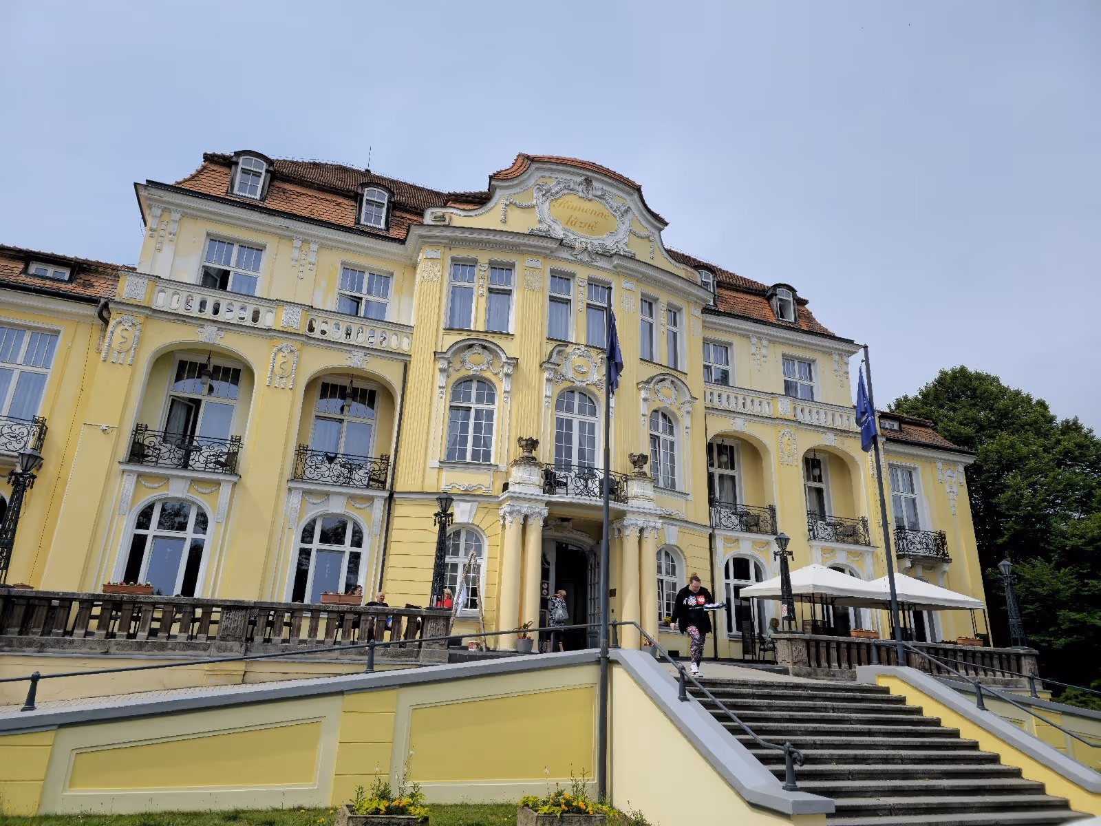 Thermalium (Teplice), Czechia.
