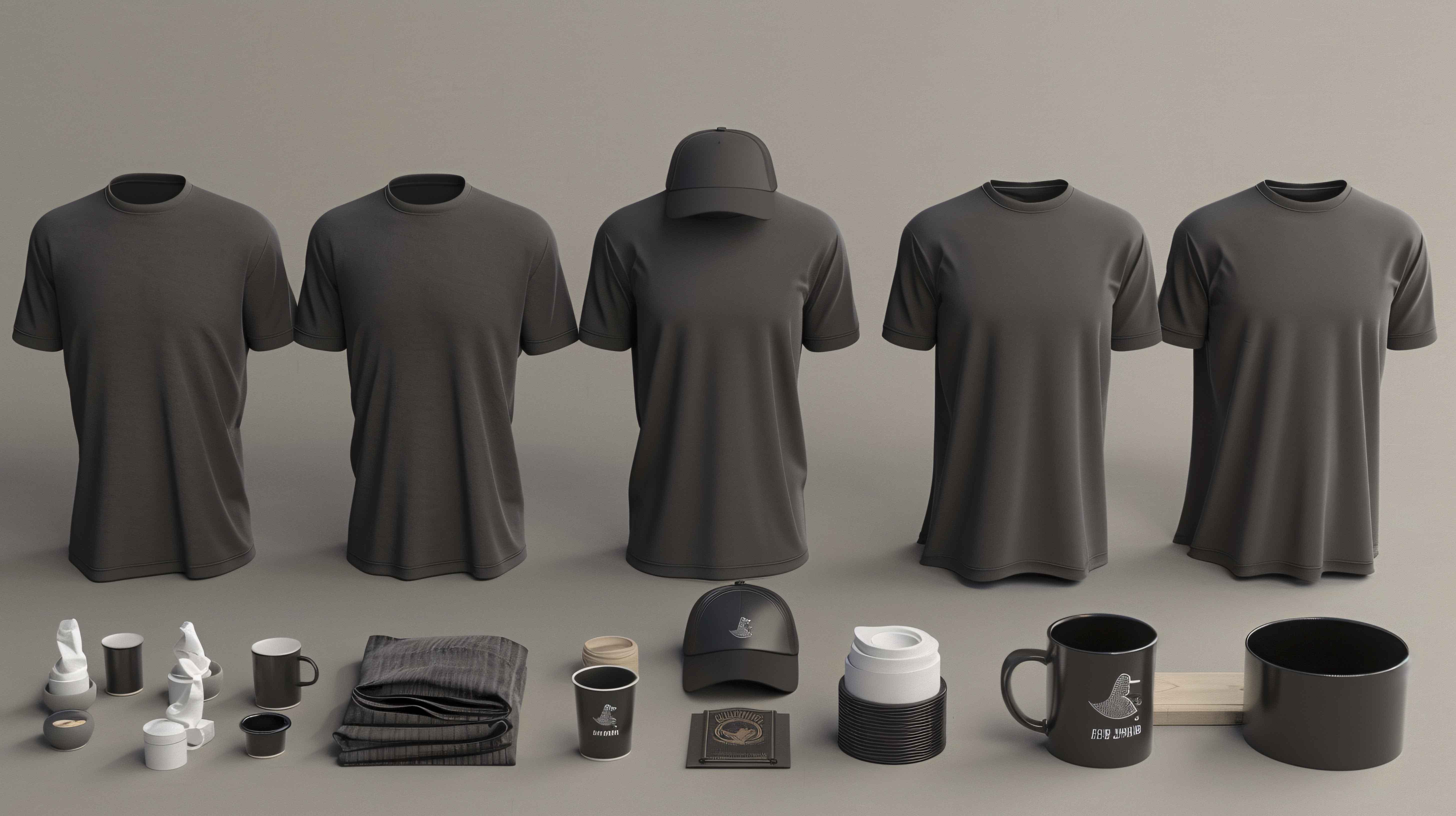 image of the team working together