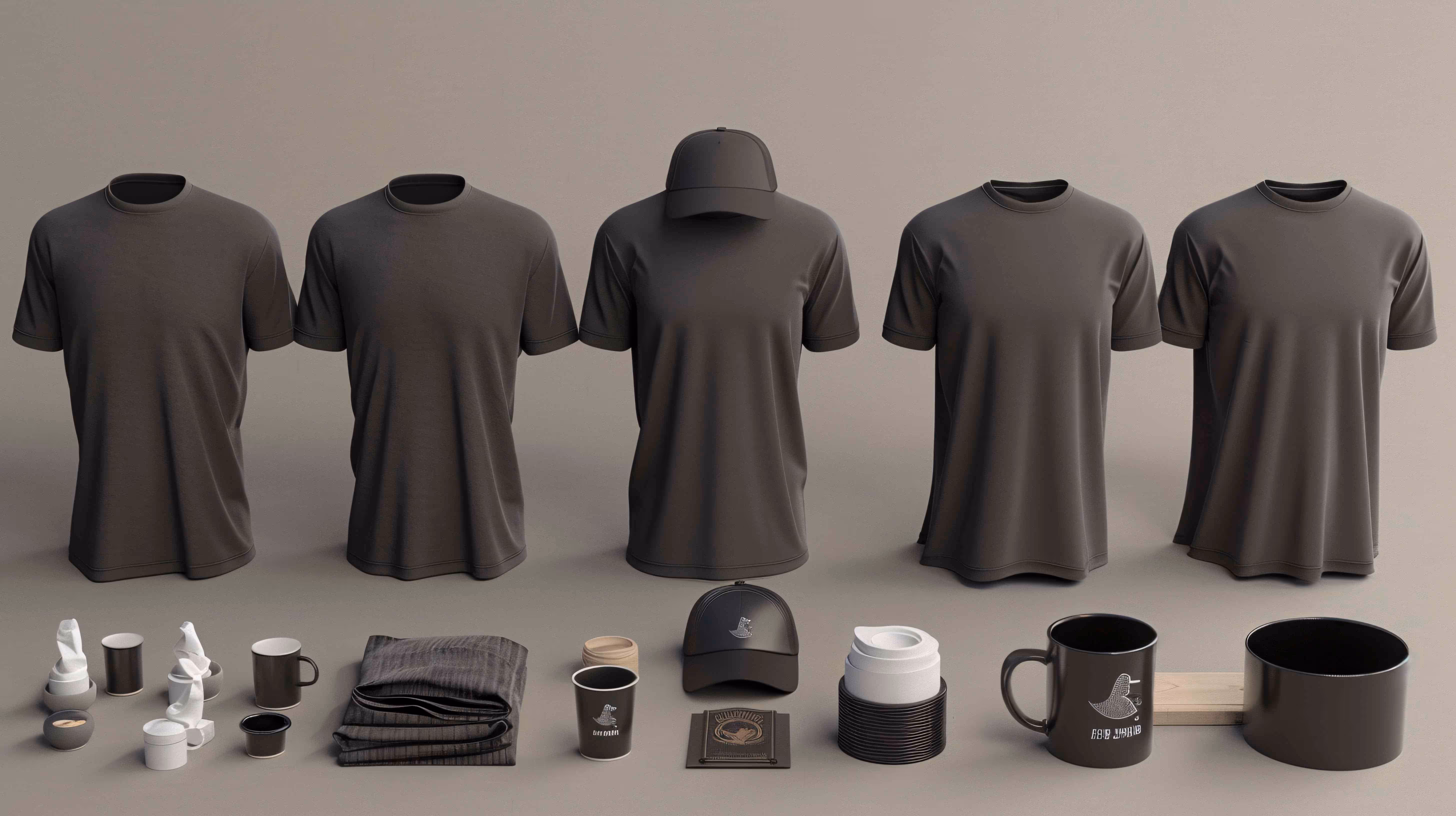 image of the team working together