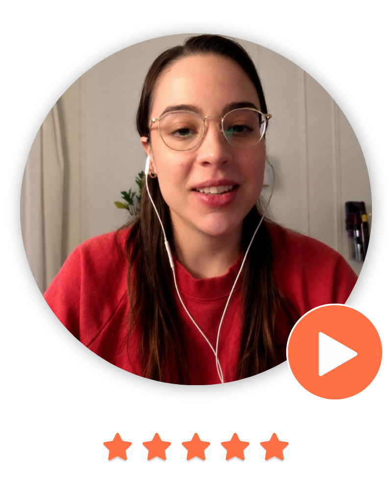 Sarah Jaw Relief Lab Testimonial