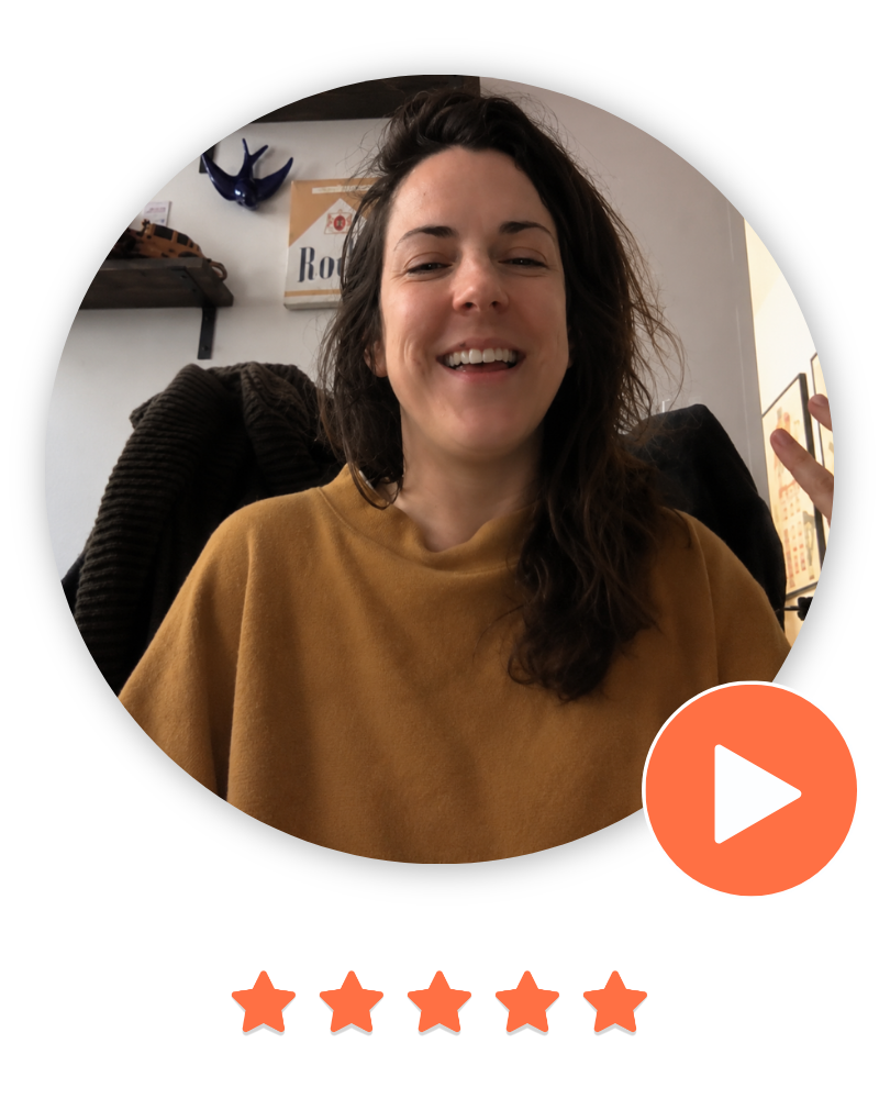 Arwen Jaw Relief Lab Testimonial