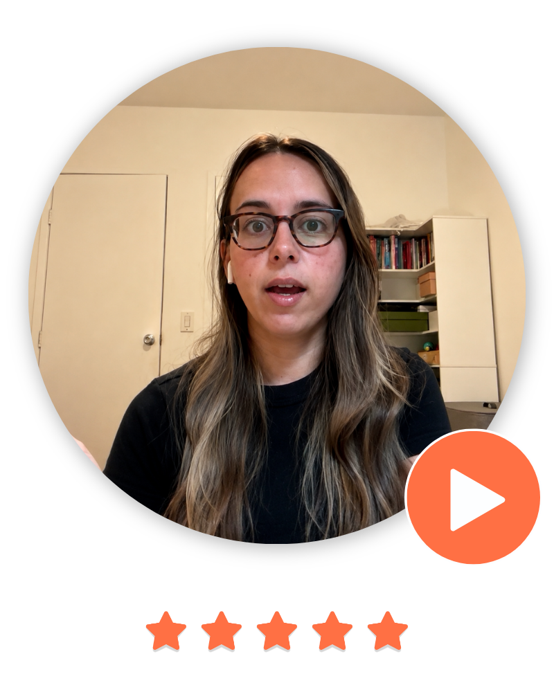 Cristina Jaw Relief Lab Testimonial