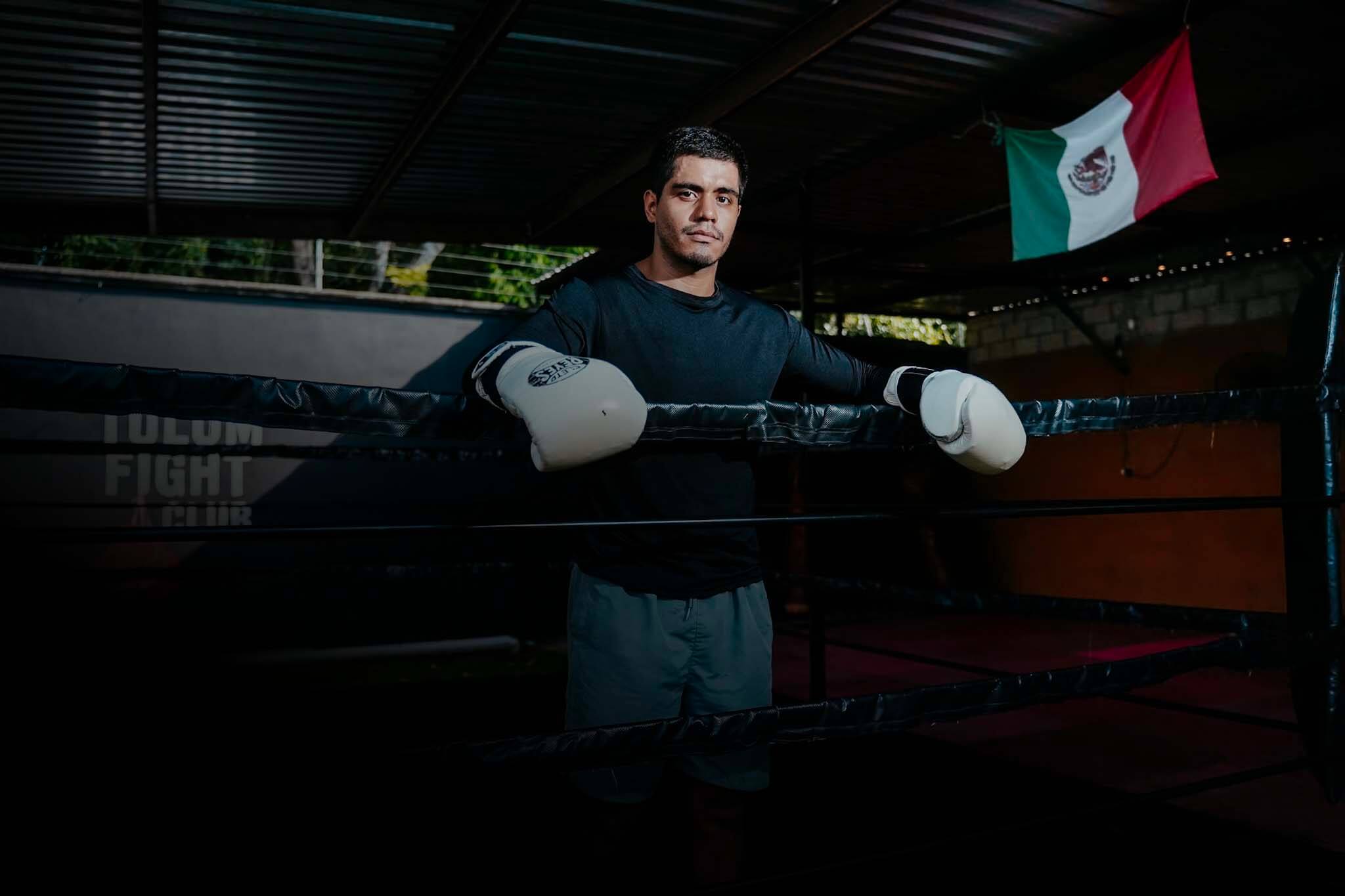 Tulum Moves with Tony