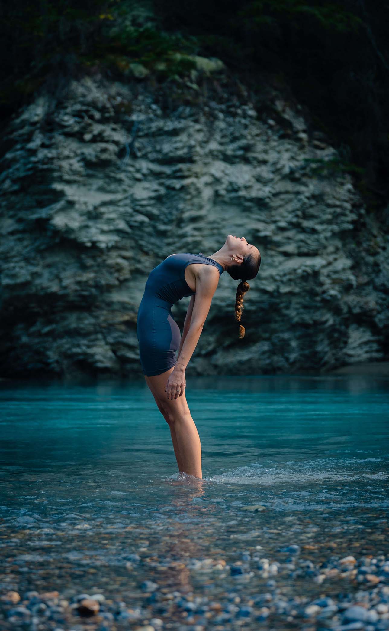 Illuminating Strength with Elle