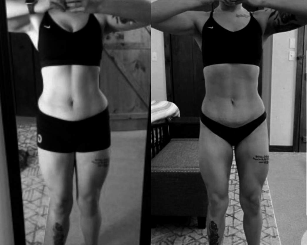 SD Evolution before and after