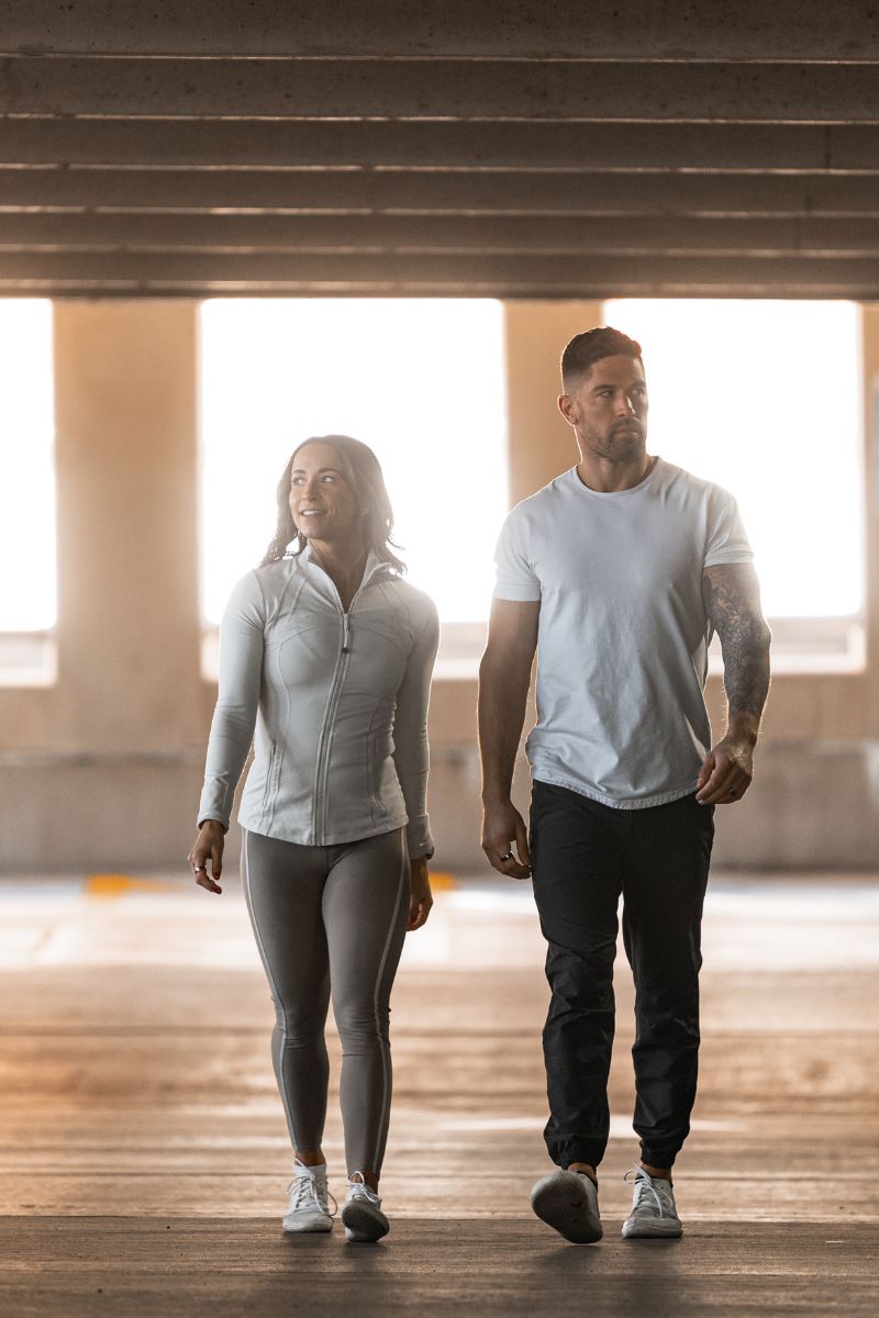 Aalto mobile app UI of home front door, confetti and the word Congratulations at the top and the home name below with the label of sold