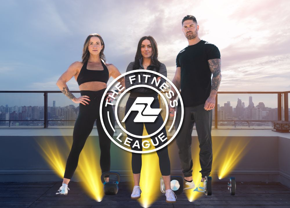 The Fitness League