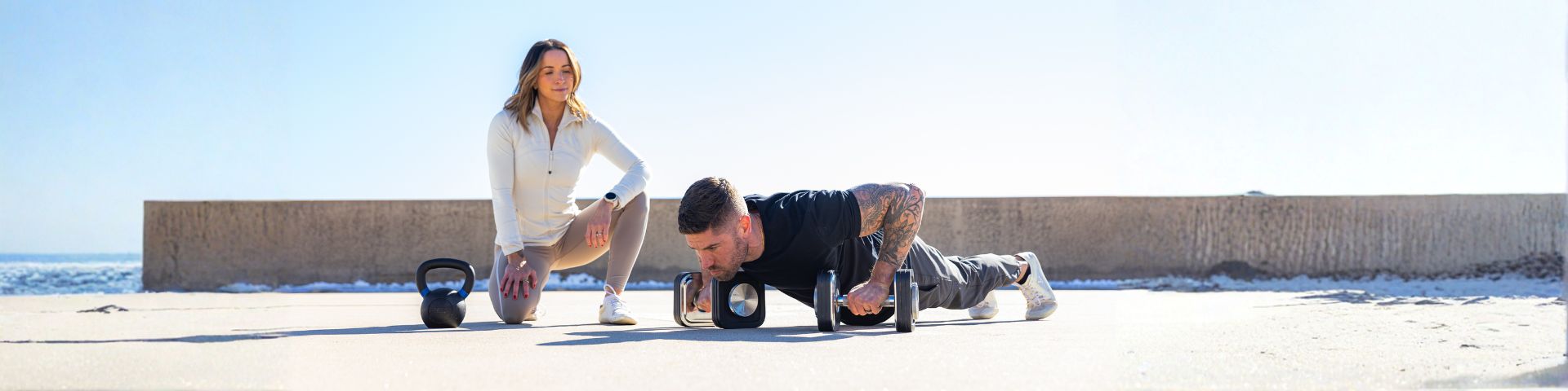 The Fitness League community